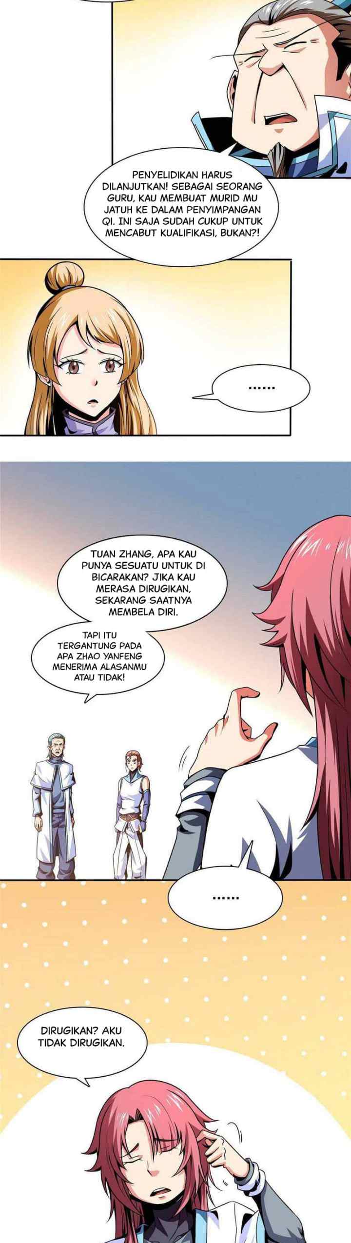 Library Tiandao chapter 46 halaman 11