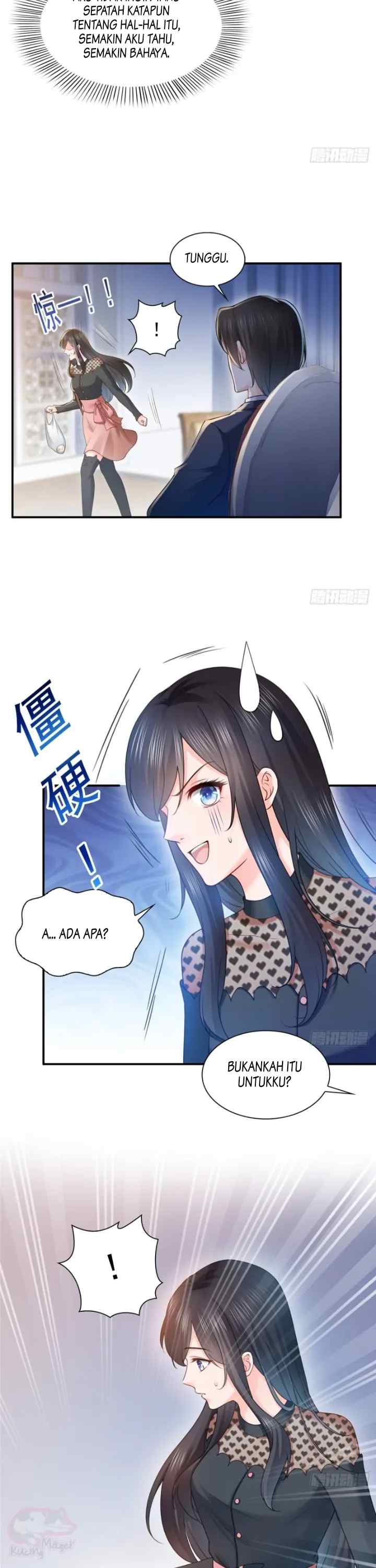 Just Like Cold Light Meets Scorching Sun chapter 47 halaman 6