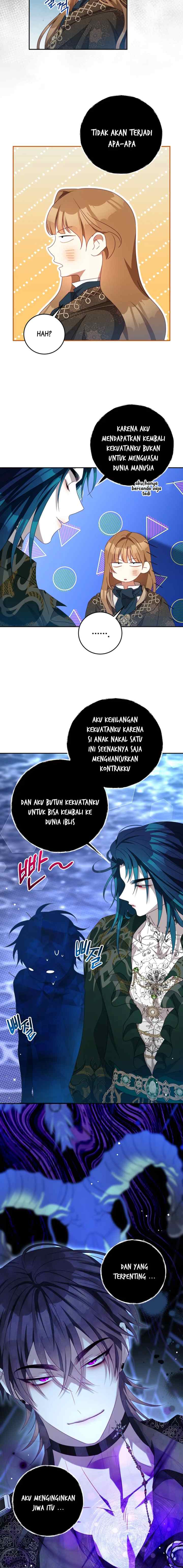 I Have Become The Hero's Rival chapter 86 halaman 4