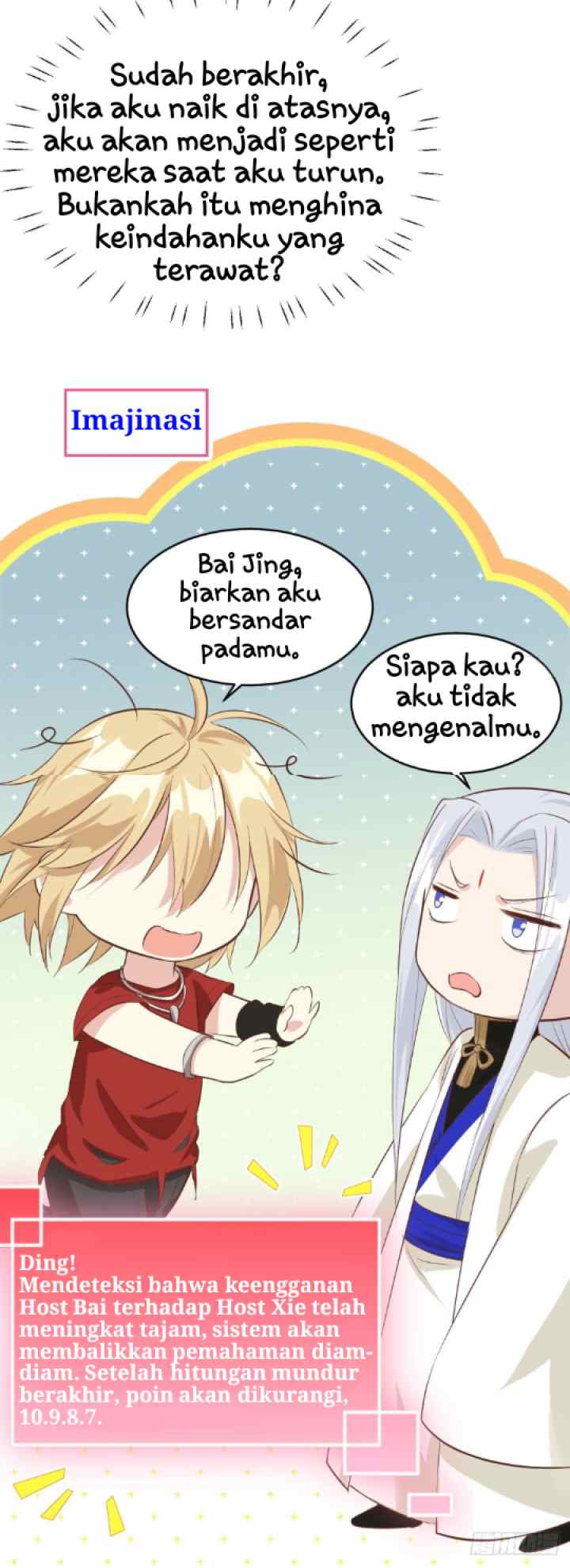 Cultivation Daddy chapter 36 halaman 13