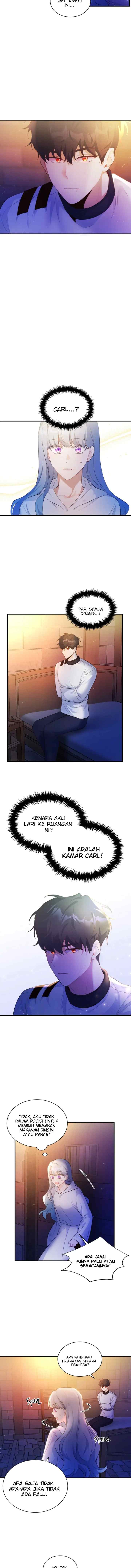 I'm Going to Rewrite the Devastating Novel chapter 3 halaman 12