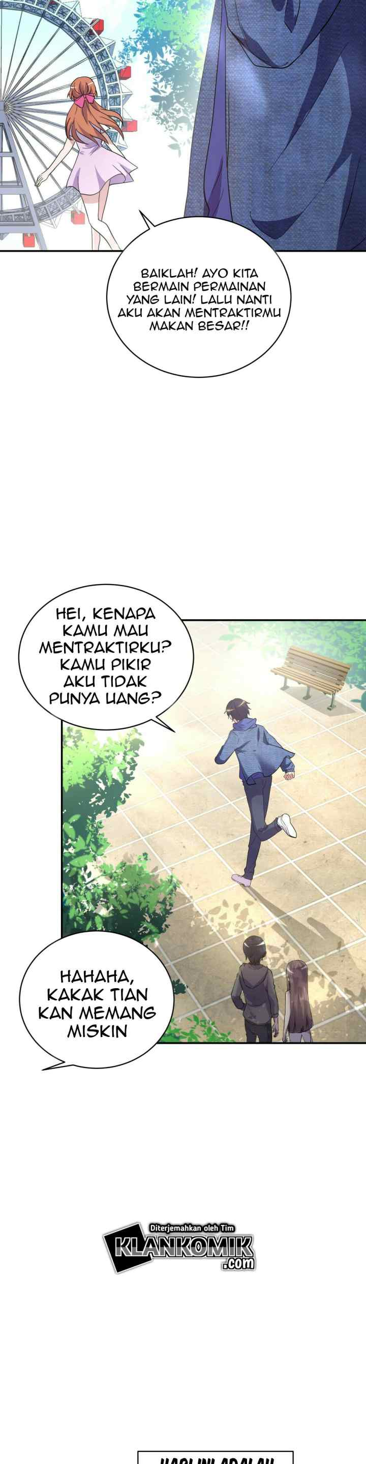 One Thousand Live Broadcast Big Local Tyrant chapter 12 halaman 17