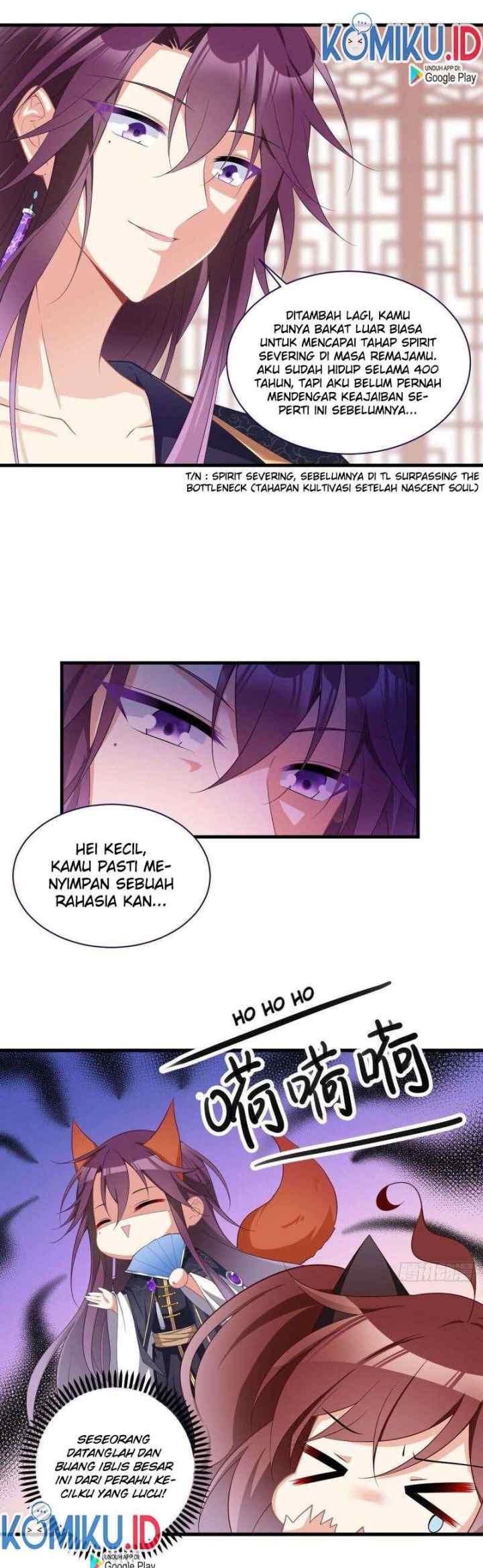 Meng Shi Zai Shang chapter 228 halaman 10