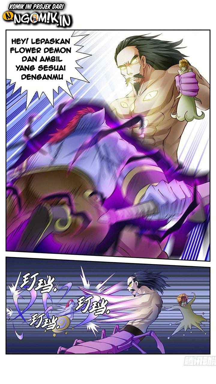 Demonic Housekeeper chapter 17 halaman 6