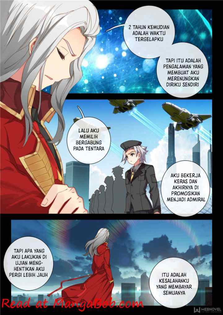 Soul Land 4 chapter 97 halaman 12