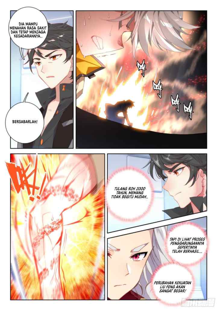 Soul Land 4 chapter 99 halaman 11