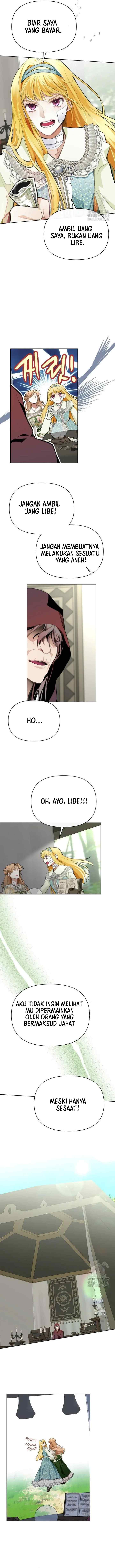 Looking for My One-Night Villainess chapter 8 halaman 13