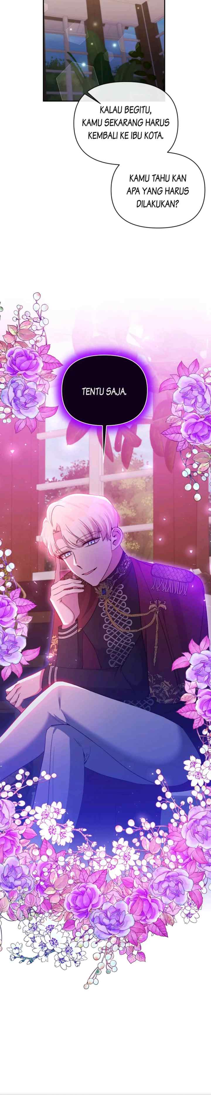 The Grand Duchess of the North Was Secretly a Villainess chapter 93 halaman 6