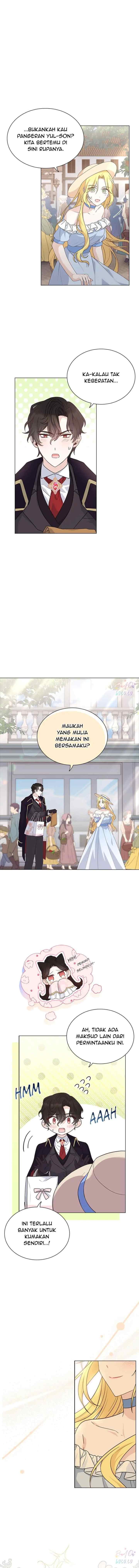 One Night with Emperor chapter 102 halaman 16