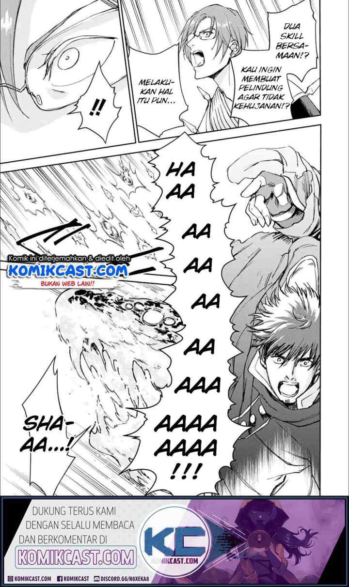 Boukensha License o Hakudatsu Sareta Ossan Dakedo Manamusume ga Dekita no de Nonbiri Jinsei chapter 23.3 halaman 7