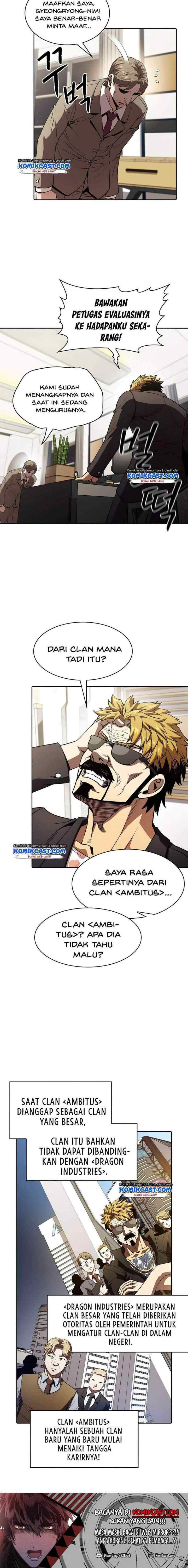 The Constellation That Returned From Hell chapter 44 halaman 11