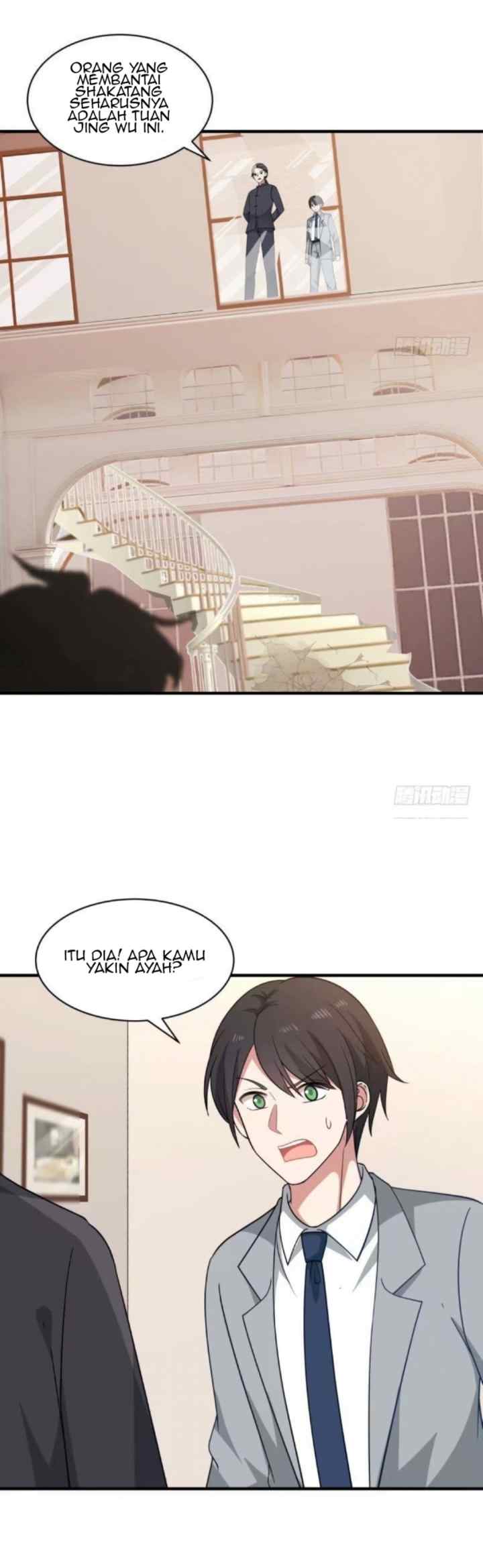 Metropolitan Killing Arrogant Immortal chapter 12 halaman 4