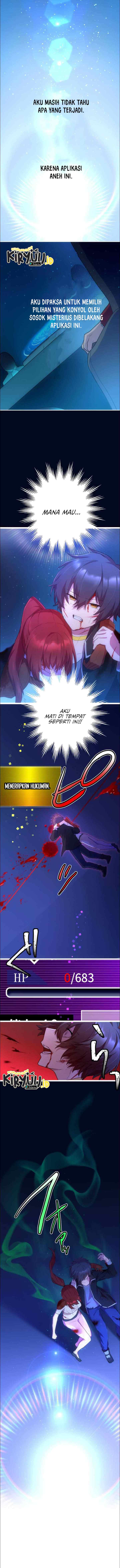I Became an S-Rank Hunter With the Demon Lord App chapter 30 halaman 8