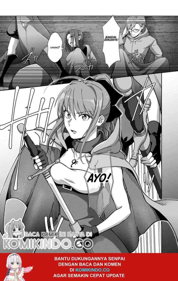 Tenshoku no Shinden wo Hirakimashita chapter 9 halaman 15