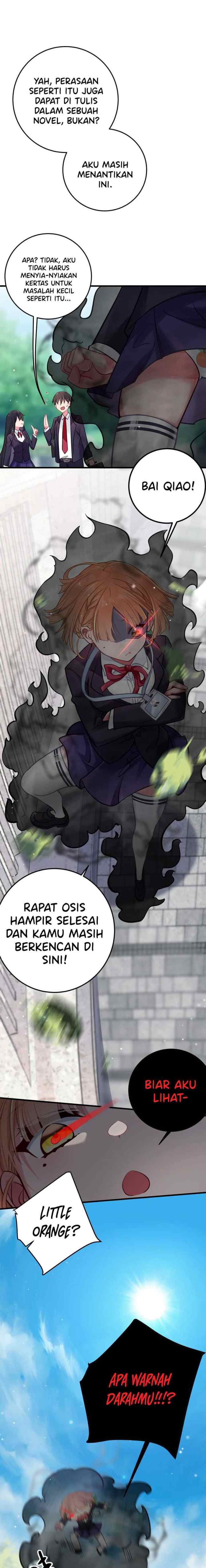 My Fake Girlfriends Are Using Me As A Shield chapter 16 halaman 13