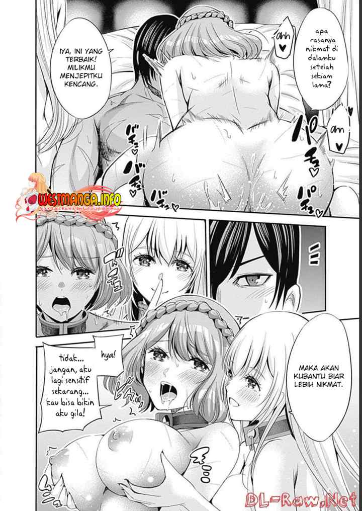 Uragirareta S Rank Boukensha no Ore wa, Aisuru Dorei no Kanojora to Tomoni Dorei dake no Harem Guild o Tsukuru chapter 51 halaman 4