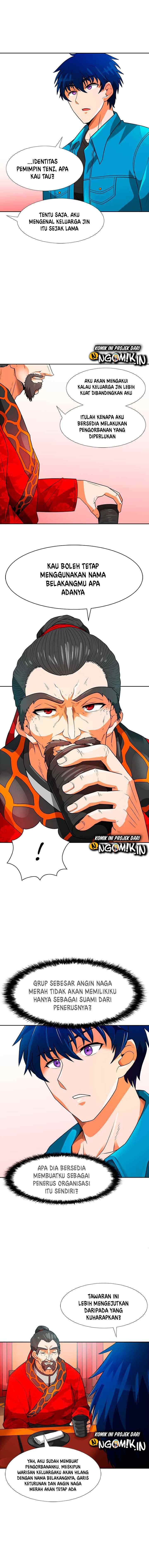 Auto Hunting chapter 53 halaman 11