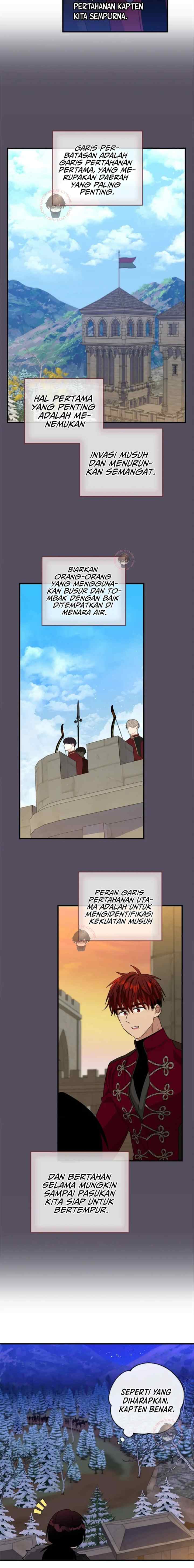 Cassia & Zesteer chapter 111 halaman 14