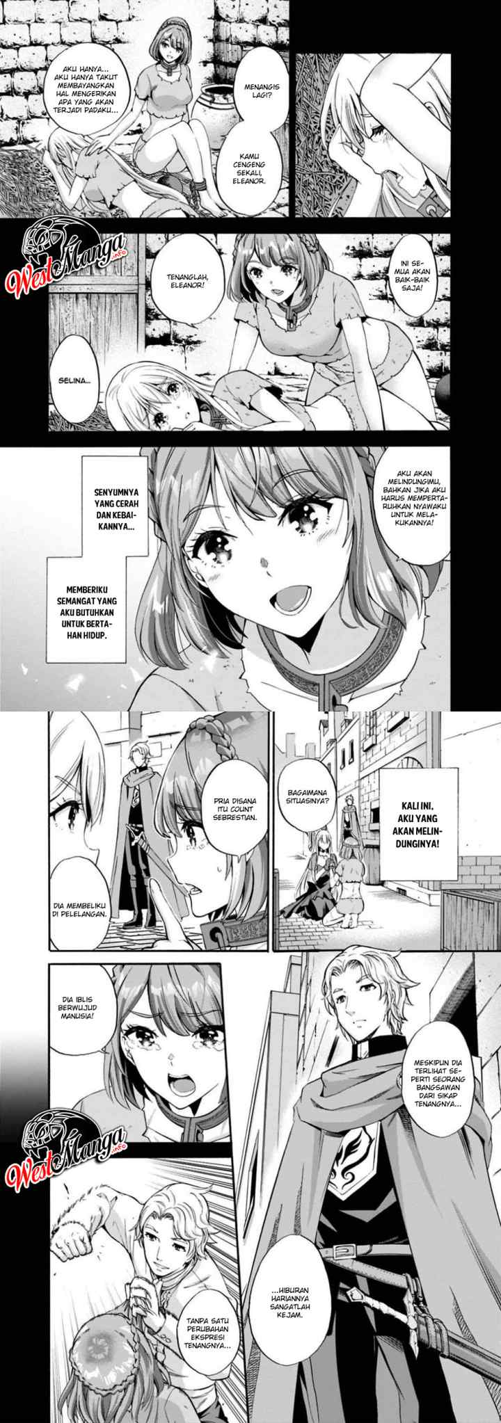 Uragirareta S Rank Boukensha no Ore wa, Aisuru Dorei no Kanojora to Tomoni Dorei dake no Harem Guild o Tsukuru chapter 5 halaman 4