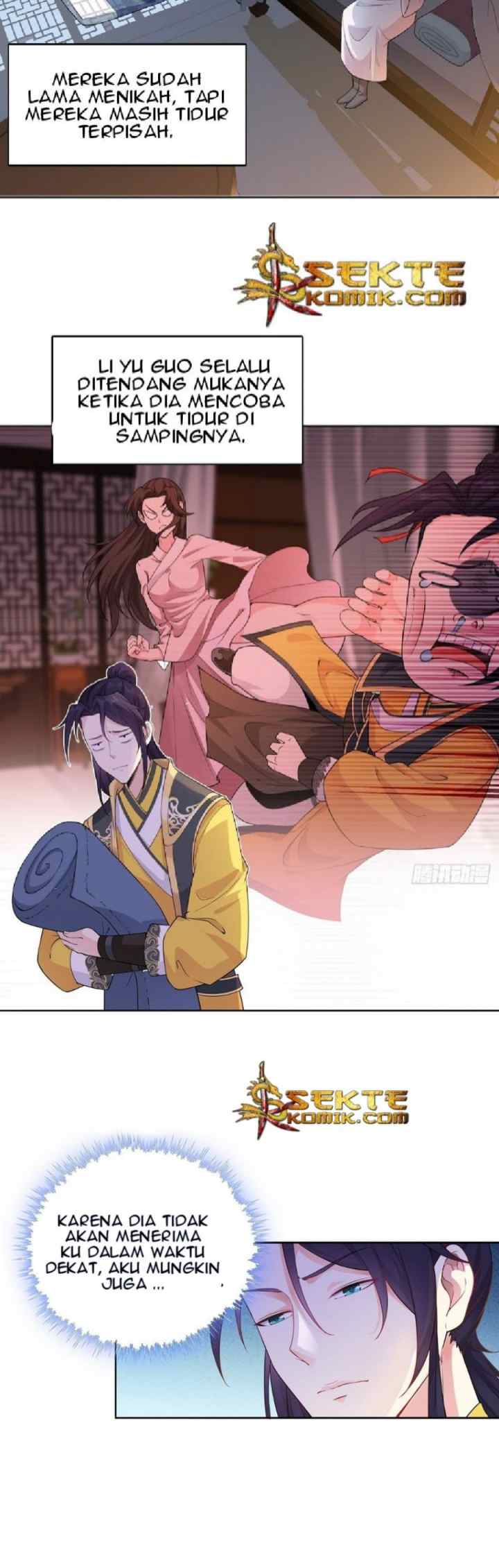 Forced To Become the Villain's Son-in-law chapter 5 halaman 13