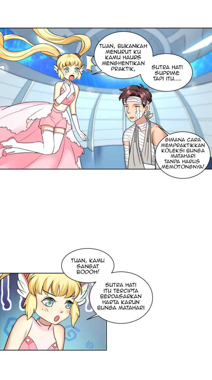 Beauty's Close Coach chapter 17 halaman 6