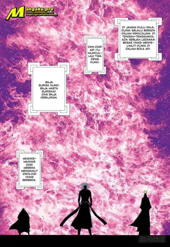 Journey to the West chapter 95.1 halaman 4