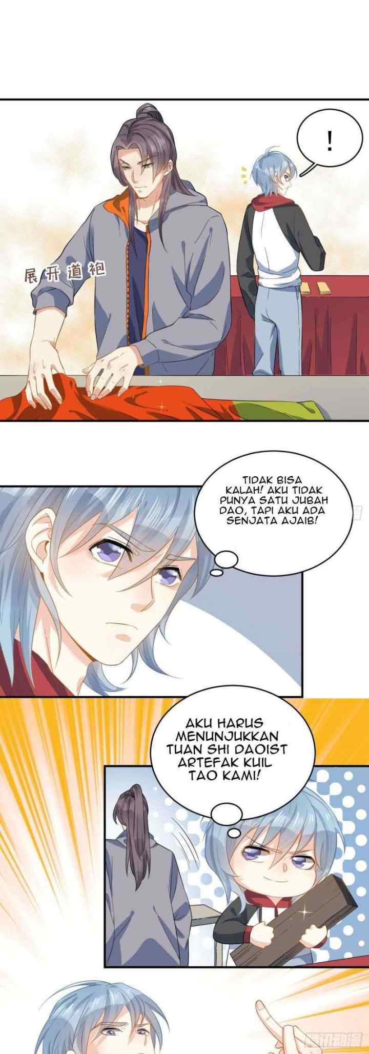 Amateur Demigod (Non-Professional fairy) chapter 9 halaman 12