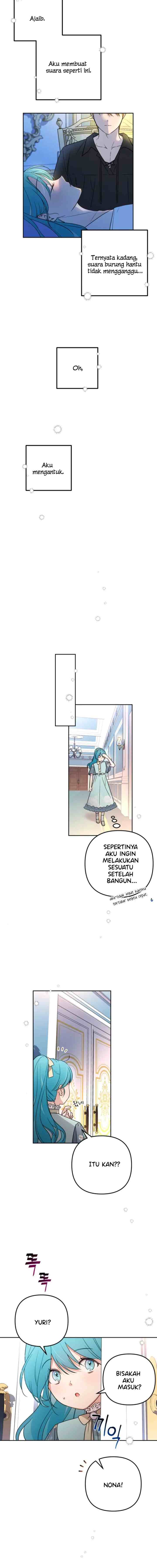 Little Princess Mint chapter 9 halaman 9