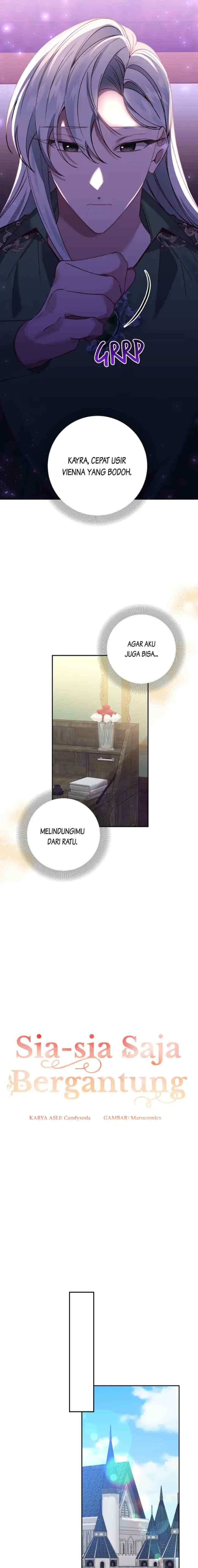 It's Useless to Hang On chapter 90 halaman 7