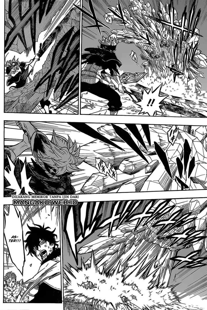 Black Clover chapter 17 halaman 11