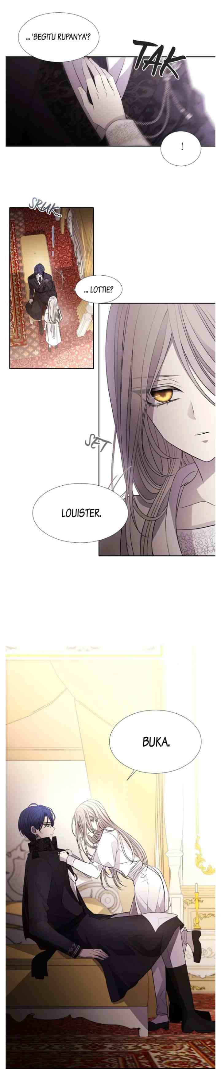 Charlotte Has Five Disciples chapter 57 halaman 19