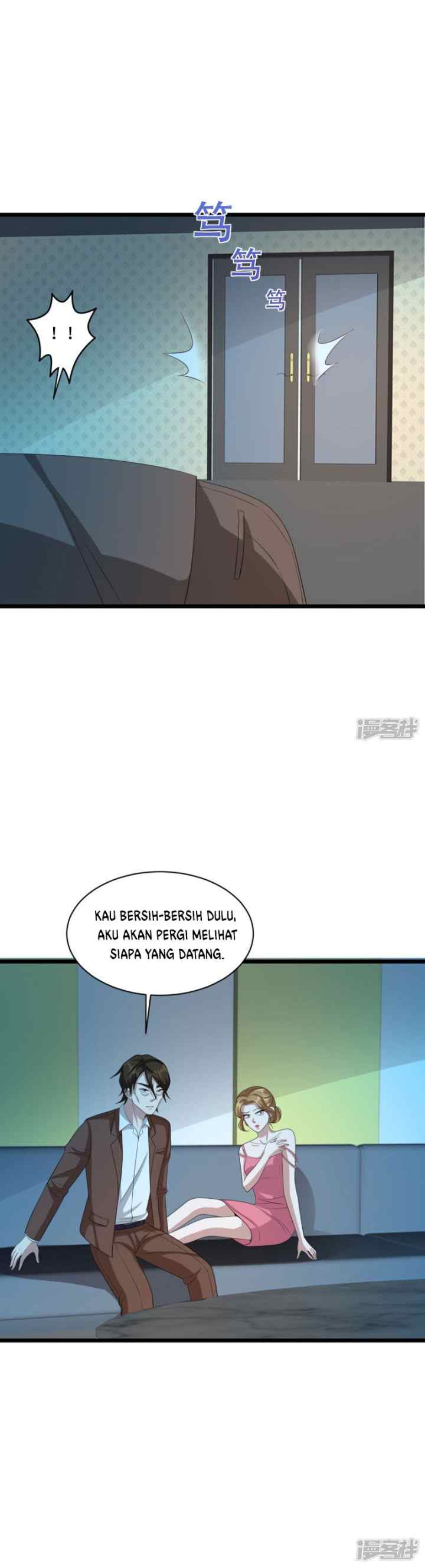 Dushi Xiewang chapter 68 halaman 11