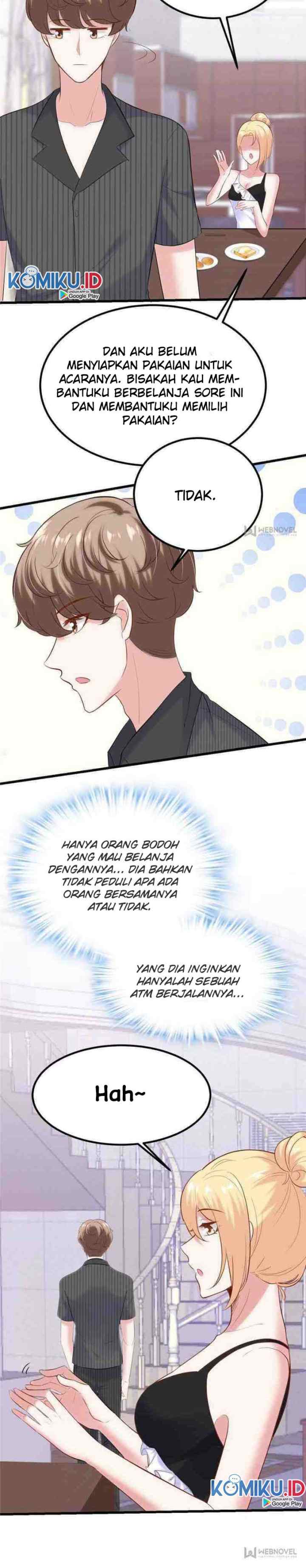 My Beautiful Time With You chapter 164 halaman 9