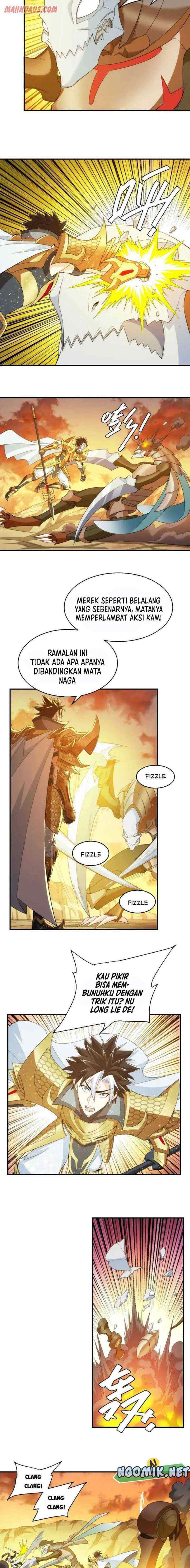 Rich Player chapter 230 halaman 8