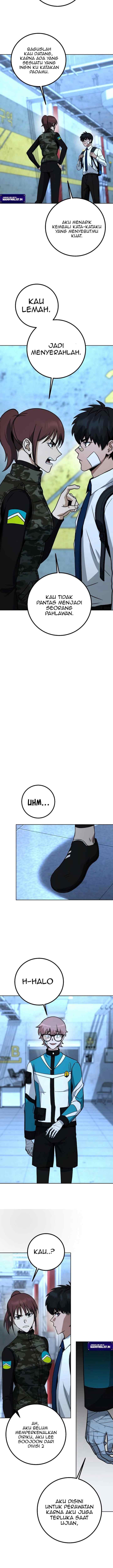 Hero the Maximum chapter 15 halaman 10