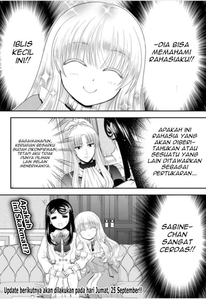 Saving 80,000 Gold Coins in the Different World for My Old Age chapter 52 halaman 11