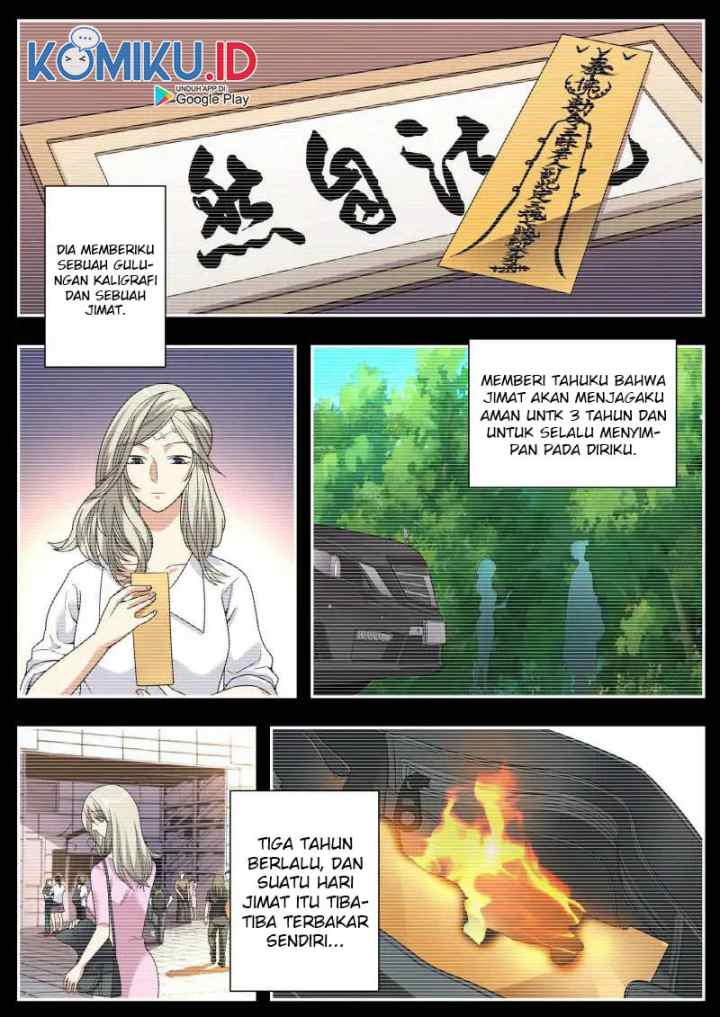 Collecting the Divine chapter 31 halaman 4