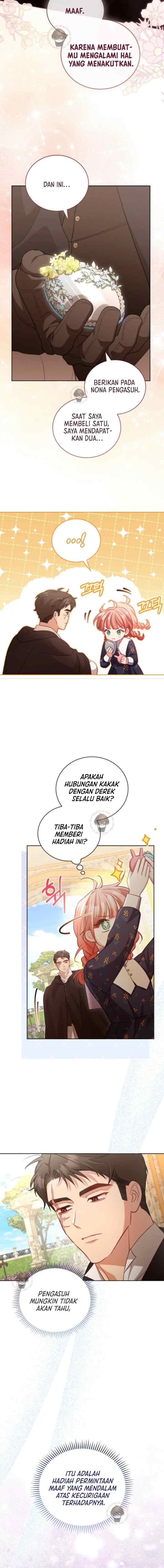 Childcare Diary With the Villainess chapter 42 halaman 4