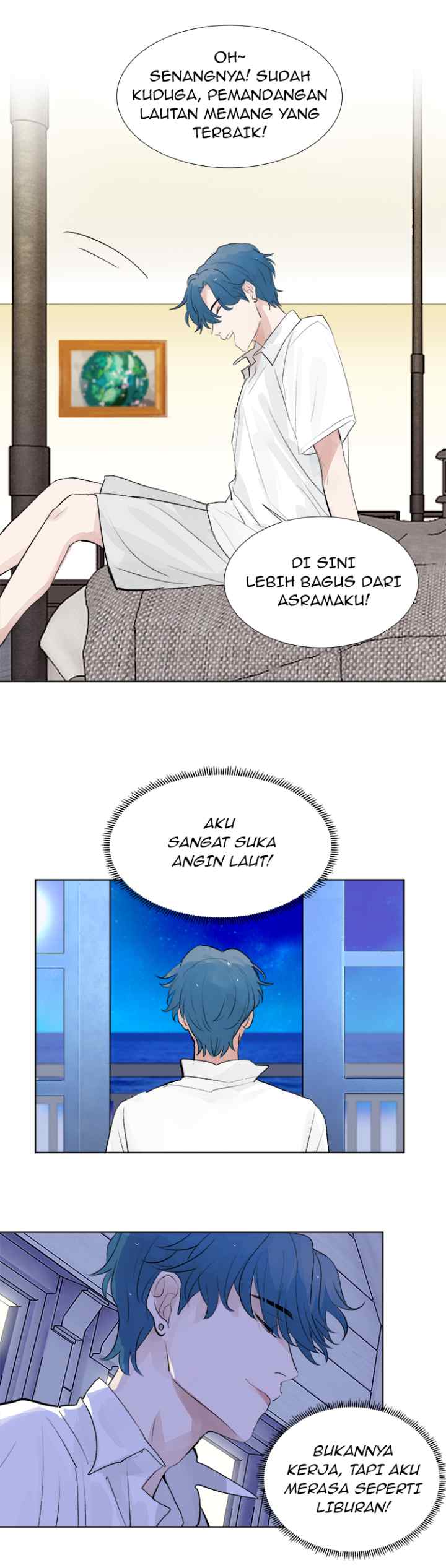 Godly Idol chapter 80 halaman 11