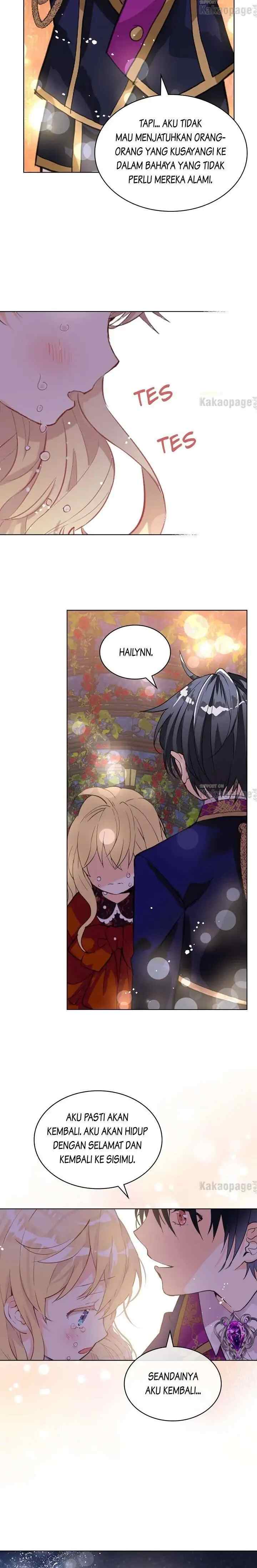 Am I Your Daughter? chapter 67 halaman 11