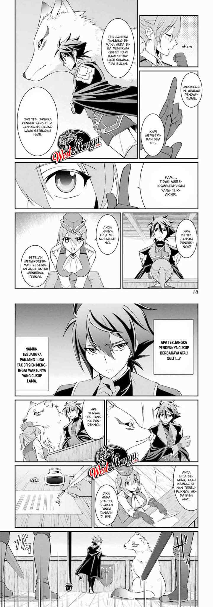 Shikkoku Tsukai no Saikyo Yusha Nakama Zen'in ni Uragira Retanode Saikyo no Mamono chapter 4.1 halaman 10