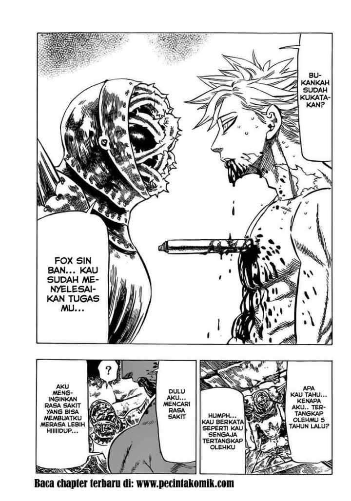 Nanatsu no Taizai chapter 14 halaman 17