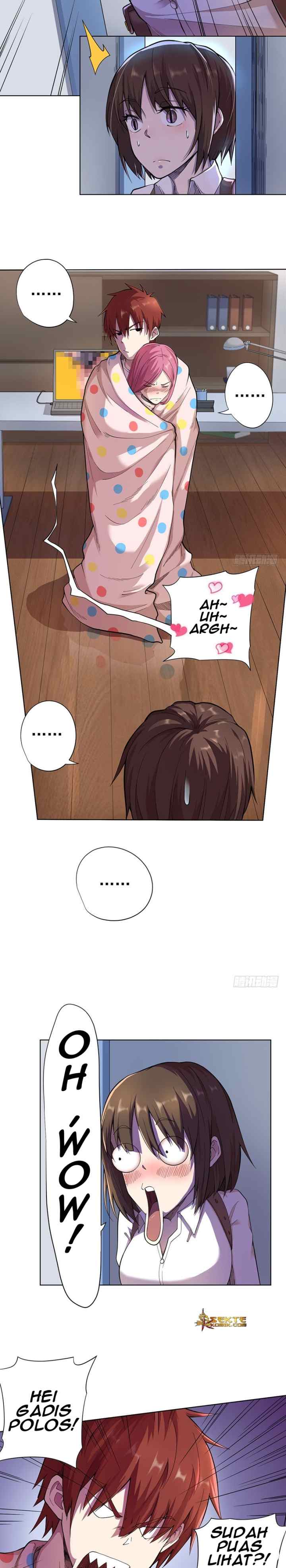 Ace God Doctor chapter 4 halaman 9