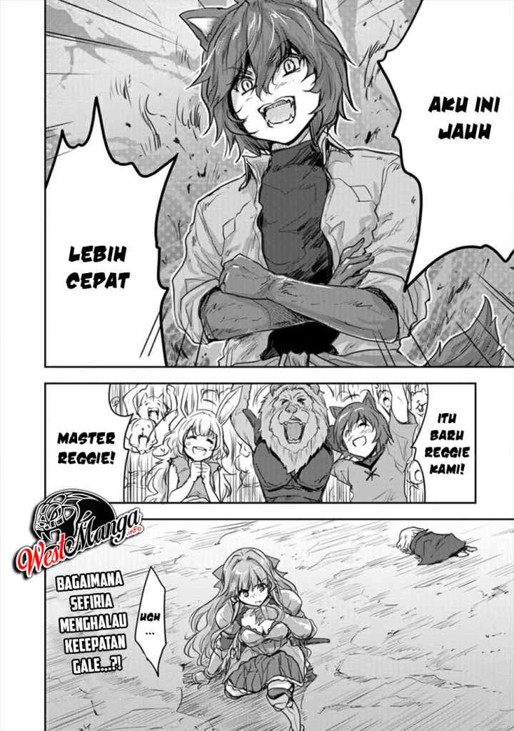 Shindou Sefiria no Gekokujou Program chapter 17.2 halaman 17