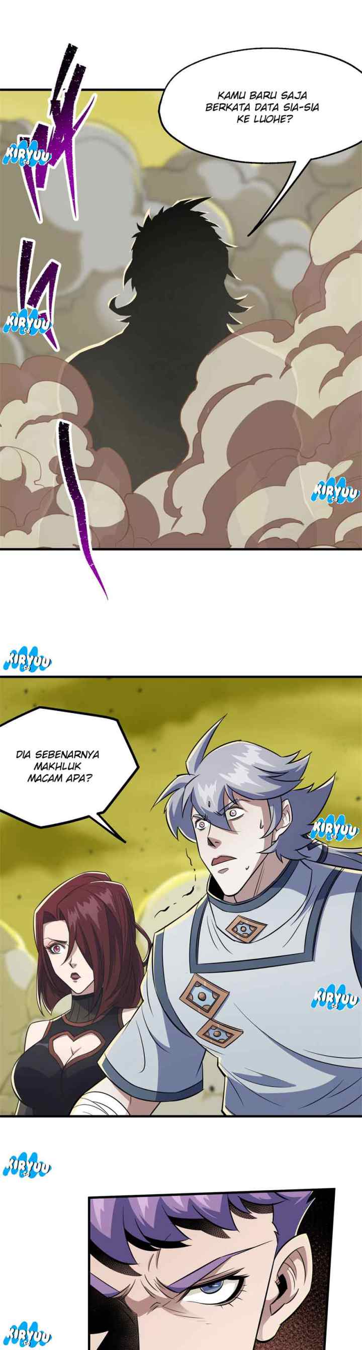 The Hunter chapter 79 halaman 8
