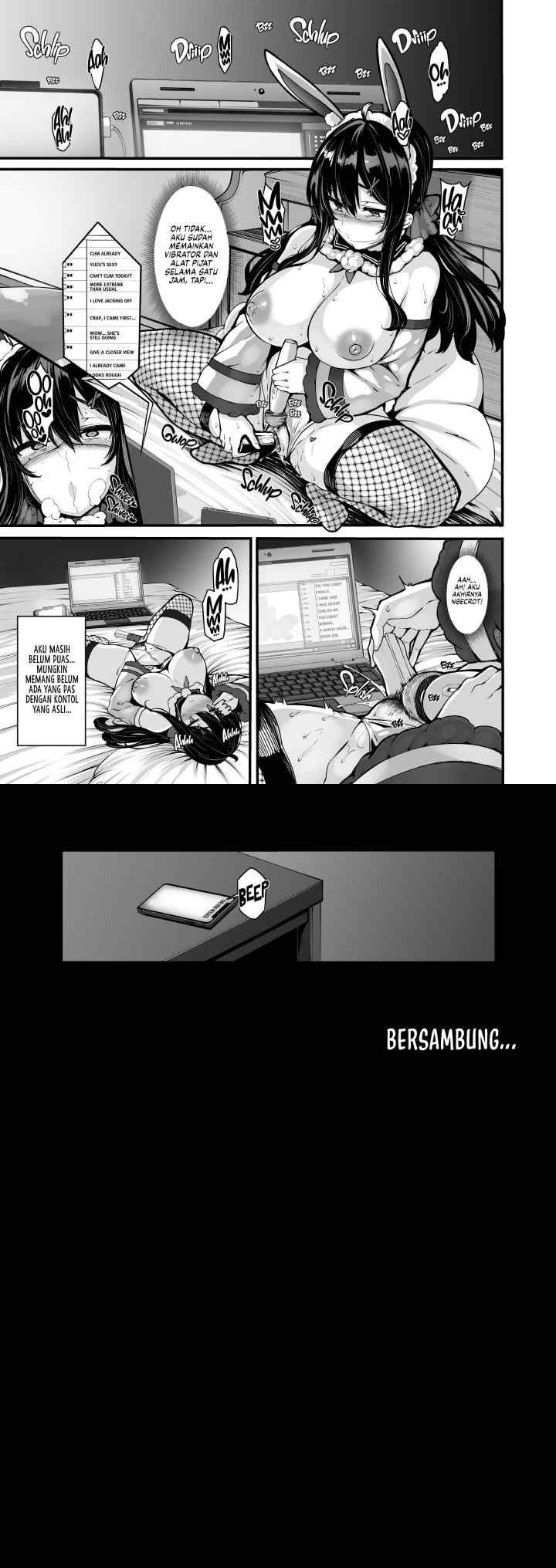 Nonohara Yuka no himitsu chapter 1 halaman 15