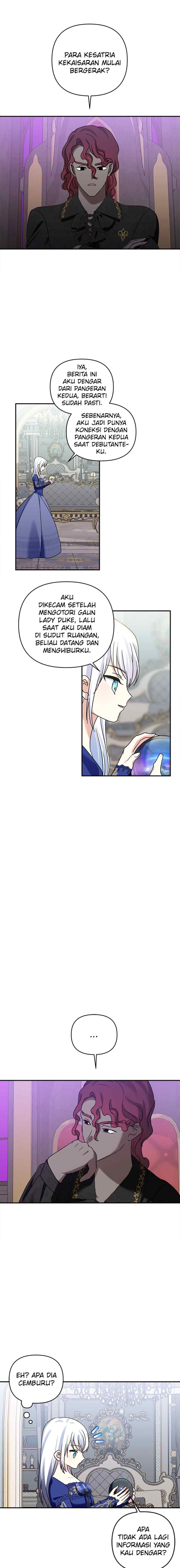 Monster Duke's Daughter chapter 135 halaman 5
