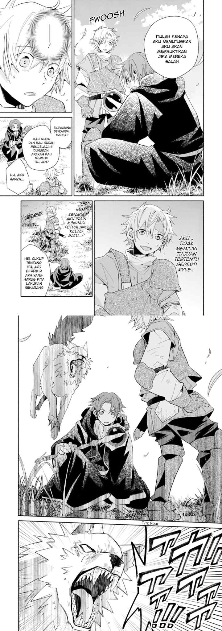 Kinka 1-mai de Kawaru Boukensha Seikatsu chapter 6 halaman 7