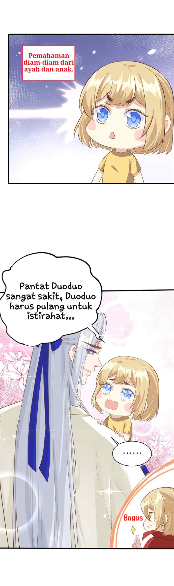 Cultivation Daddy chapter 64 halaman 14