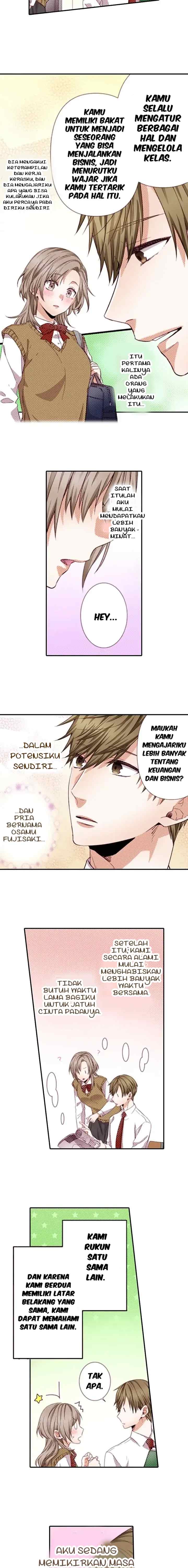 Minus 50kg Cinderella chapter 25 halaman 11